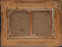 KS 224
<br/>
Twee dienstboden op een Amsterdamse brug bij avond
<br/>
<em>Breitner, George Hendrik (1857-1923)</em>